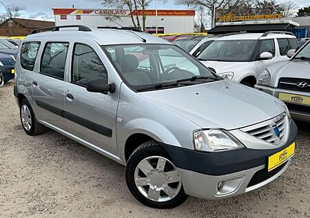 Dacia Logan MCV *ALLWR*7-Sitz*Klima* TÜV NEU