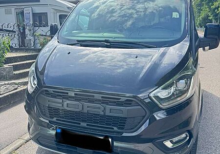 Ford Tourneo Custom 320 L1H1 VA Autm. Active