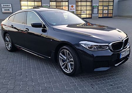 BMW 640i 640 X Drive Gran Turismo M Sport Paket Voll