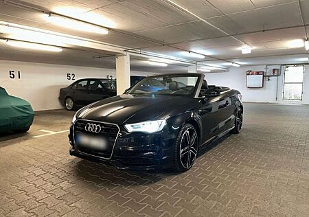 Audi A3 1.8 TFSI Cabrio S tronic line Sportpaket