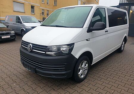 VW T6 Transporter Volkswagen 9 Sitze EcoProfi Lang