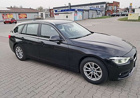 BMW 320d 320 Aut. Advantage