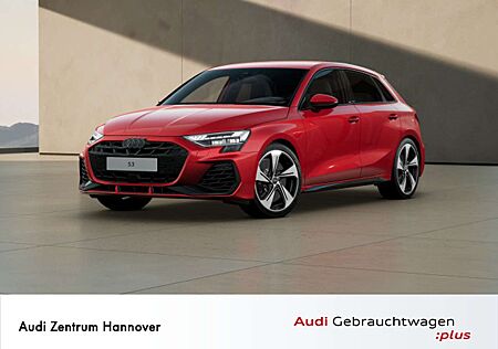Audi S3 2.0 TFSI Kamera virtual ACC Teilled