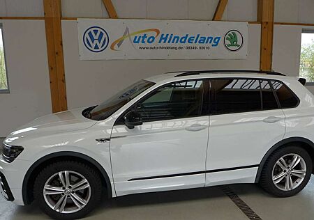 VW Tiguan Volkswagen 2,0 TDI DSG 4Motion