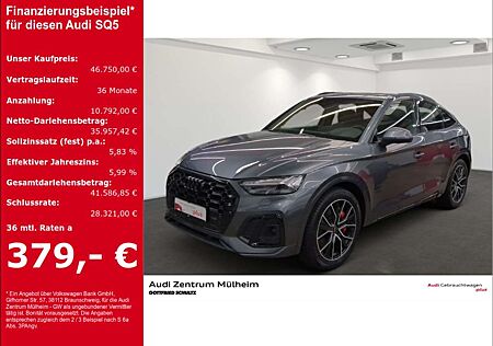 Audi SQ5 Sportback 3.0 TDI quattro Navi Matrix LED virtual