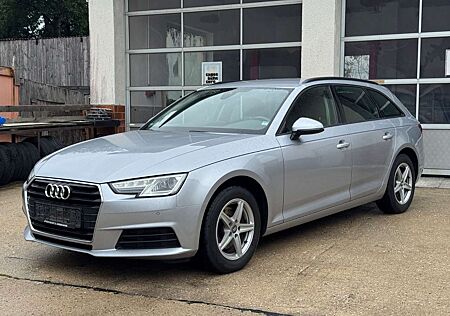 Audi A4 2.0 TDI 90kW Avant 1.HAND+8FACH+KAMERA