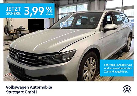 VW Passat Variant Volkswagen 1.5 TSI Automatik