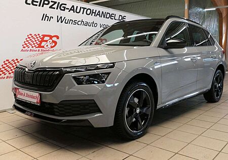Skoda Kamiq Monte Carlo
