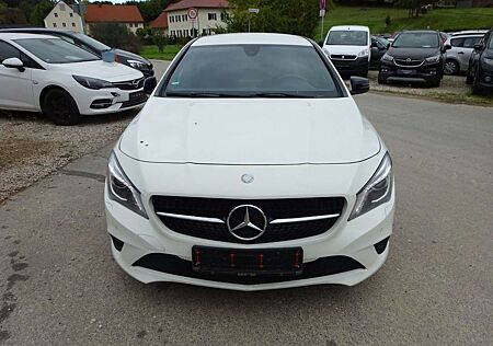 Mercedes-Benz CLA 220 / CDI / 2. Hand/Euro 6