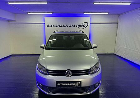 VW Touran Volkswagen 1.4 TGI BMT DSG CAM SZHG TEMPO 3xPDC NAVI