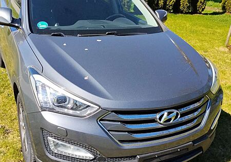 Hyundai Santa Fe Diesel 2.2 CRDI 2WD Style