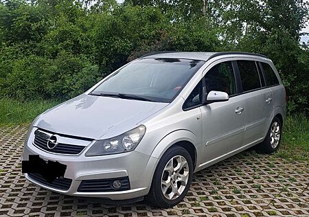 Opel Zafira 1.6