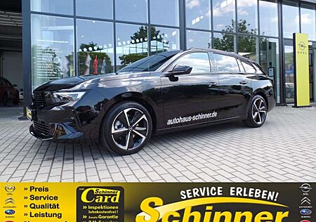 Opel Astra Sports Tourer 1.2 Turbo Hybrid 48 V GS