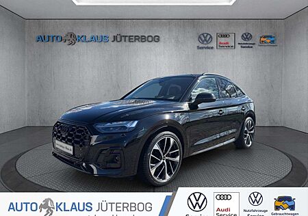 Audi SQ5 Sportback 3.0 TDI quattro MHEV (EURO 6d) LED
