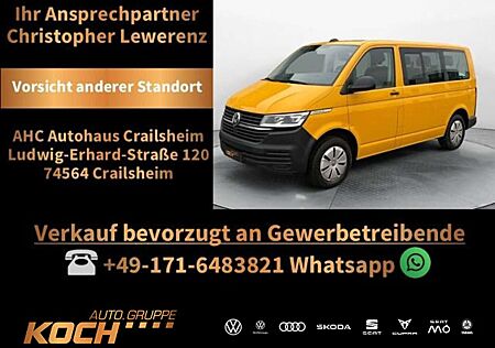 VW T6 Volkswagen .1 Caravelle 2.0 TDI Standhz Klimaaut. LED