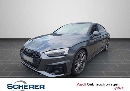 Audi A5 TDI quattro S line PANO MAT LED CAM