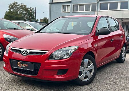 Hyundai i30 Classic*SCHECKHEFT*2.HAND*139TKM*TÜV