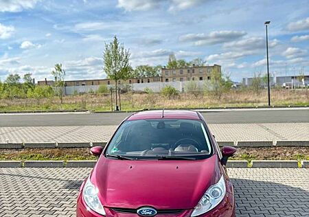Ford Fiesta 1.25 Titanium