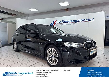 BMW 320 e Touring *WIDESCREEN* Navi Digitales Cockpit LED