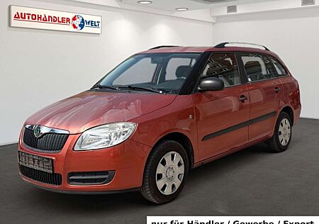 Skoda Fabia Kombi 1.4 Klimaanlage