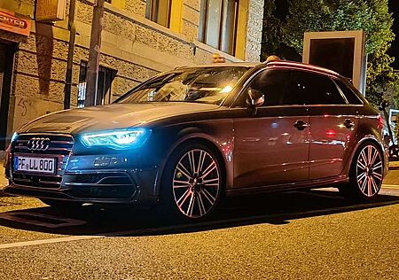 Audi S3 Sportback Bang&Olufsen ACC Kamera