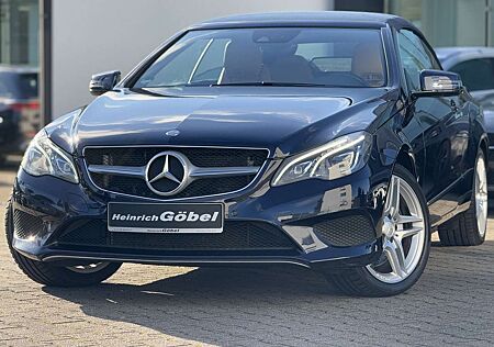 Mercedes-Benz E 400 Cabrio*LED*TOTWINKEL*MEMORY*NAVI*PDC*