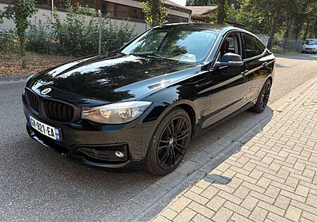 BMW 318 GT Diesel Gran Turismo d Advantage