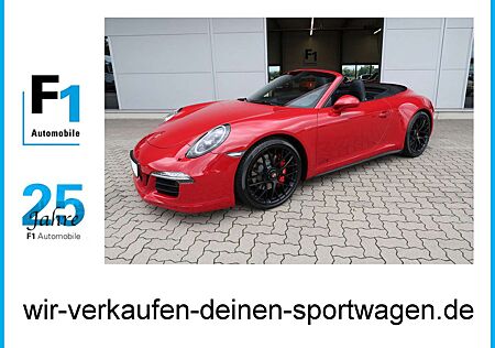 Porsche 991 911 Carrera GTS 3.8 1. Hd. Kom.-Paket. Sitzbelüftu