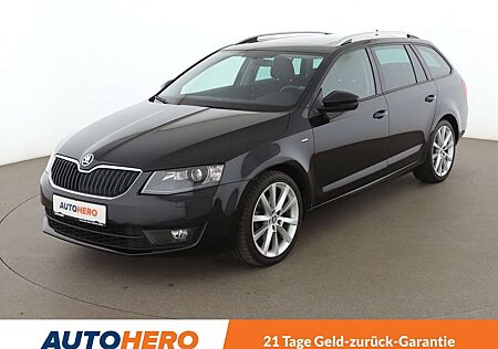 Skoda Octavia 1.4 TSI Joy*TEMPO*XENON*NAVI*PDC*SHZ*ALU*