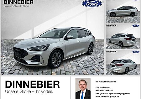 Ford Focus ST-Line LED+AHK+Navi+Kamera+Winterpaket
