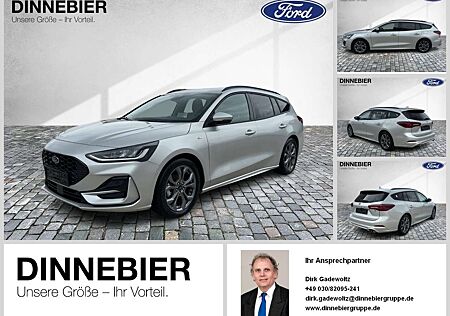 Ford Focus ST-Line LED+AHK+Navi+Kamera+Winterpaket