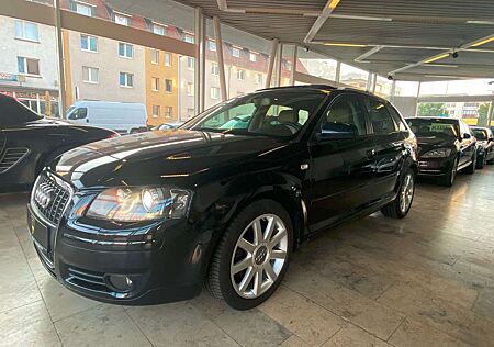 Audi A3 2.0 TDI S-Line Sportb/1.Hd/Led./Navi/Xen/Pano