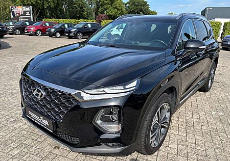 Hyundai Santa Fe 2.2 CRDI Style 4WD AUTOMATIK
