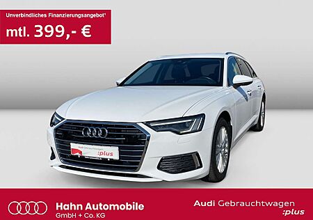 Audi A6 design 40TDI S tronic CAM AHK LED