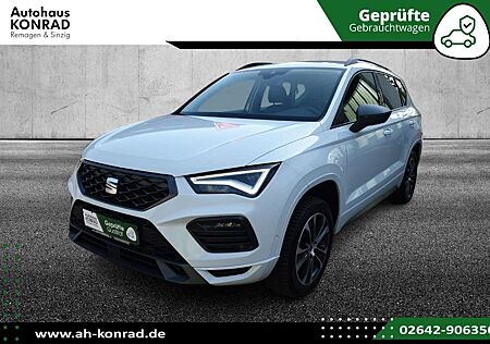 Seat Ateca 2.0 TDI FR DSG*AHK*NAVI*LED*WINTER PAKET*