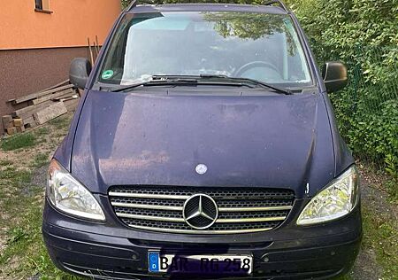 Mercedes-Benz Vito 120 CDI Lang DPF Aut.