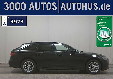 Audi A6 Avant 40 TDI Leder Navi+ virtual ACC RfK