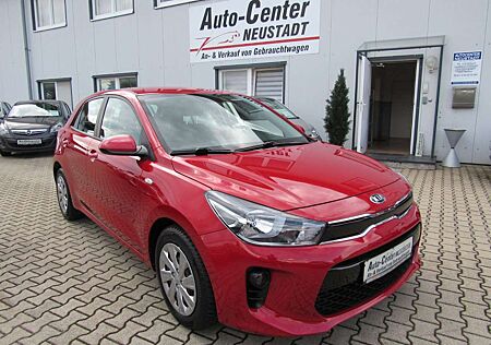 Kia Rio Edition 7, nur 13 Tkm.., SH, PDC..