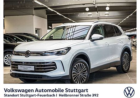 VW Tiguan Volkswagen 2.0 TDI Elegance DSG Navi AHK Kamera