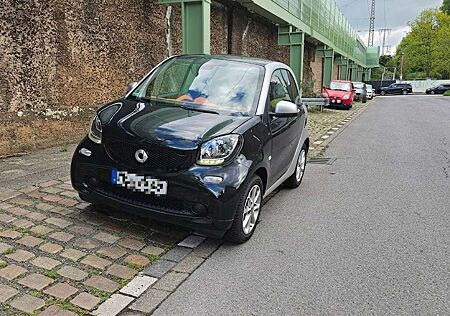 Smart ForTwo Basis 52 kW (453.342)