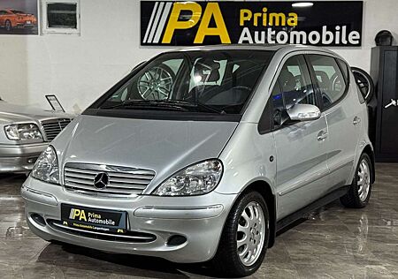 Mercedes-Benz A 160 Elegance Lang / 1. Hand Automatik Pano