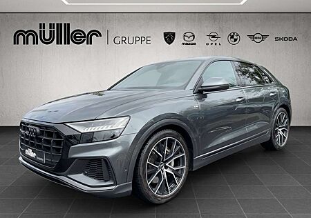 Audi Q8 TSFI e quattro