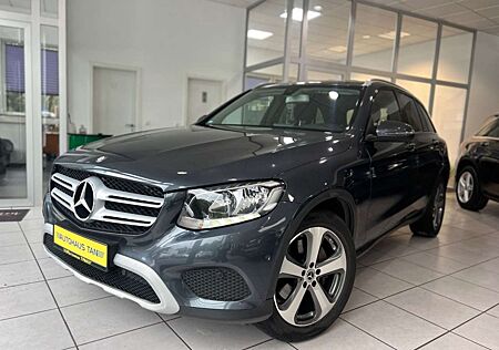 Mercedes-Benz GLC 220 Klasse d 4Matic *RÜCKFAHRKAMERA*NAVI*