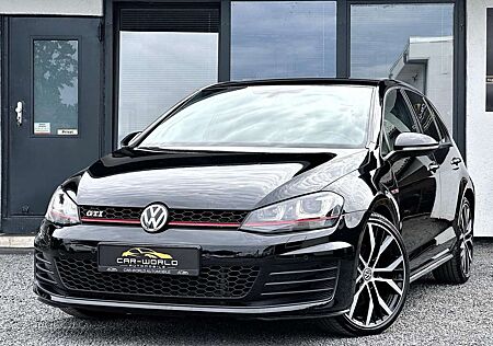 VW Golf Volkswagen VII 2.0 GTI NAVI 1.HD SCHECKHEFT GARANTIE