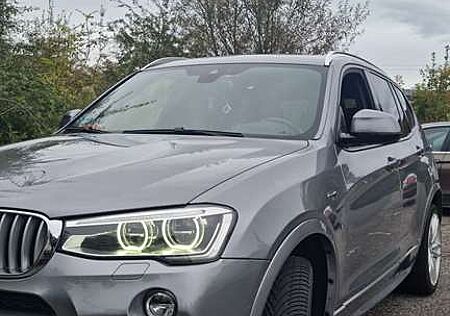 BMW X3 xDrive35d Sport-Aut. Advantage