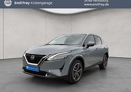 Nissan Qashqai 1.3 DIG-T MHEV Xtronic Tekna+ ACC, LED,