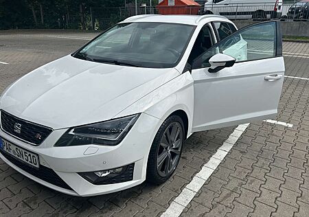 Seat Leon ST ST 1.4 TSI ACT Start