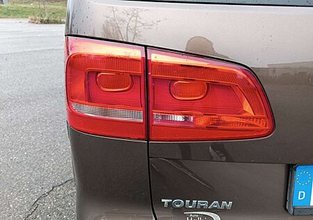 VW Touran Volkswagen 1.4 TSI Trendline