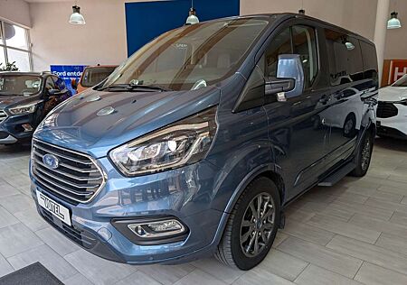Ford Tourneo Custom L1 Titanium X 185PS EcoBlue Autom
