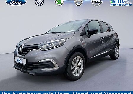 Renault Captur Limited Limited0,9 Ltr. - 66 kW TCE Energy NAVI...